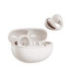 QCY Crossky C30 IPX4 Open-Ear Clip Earbuds White 6957141409497