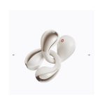 QCY Crossky C30 IPX4 Open-Ear Clip Earbuds White 6957141409497 - Image 3