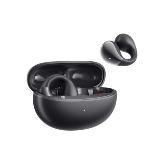 QCY Crossky C30 IPX4 Open-Ear Clip Earbuds Black 6957141409480