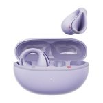 QCY Crossky C30 IPX4 Open-Ear Clip Earbuds Purple 6957141409473 - Image 2