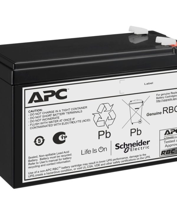 APC Replacement Batttery APCRBC175