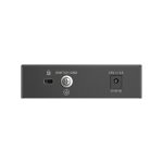 D-Link DMS-100 5-Port Gigabit Desktop Unmanaged Switch DMS-105 - Image 3