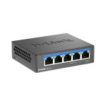 D-Link DMS-100 5-Port Gigabit Desktop Unmanaged Switch DMS-105 - Image 4