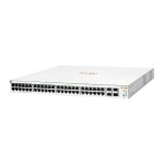 HPE Aruba Instant On 1930 48x RJ-45 + 4x SFP Gigabit Rackmount Smart Switch PoE JL684B - Image 2