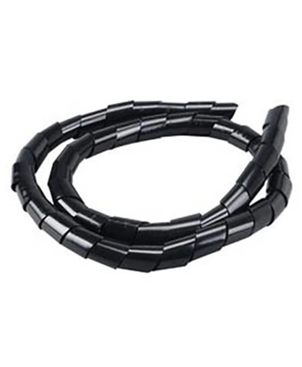 OEM Σπιραλ Καλωδίων 13.9mm Black 10m 21912