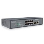 Digitus Professional DN-953 8-Port PoE+ Desktop/Rackmount Switch DN-95323-1 - Image 2