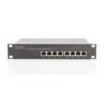 Digitus Professional DN-953 8x RJ-45 Gigabit Desktop/Rackmount PoE+ Switch DN-95331 - Image 2
