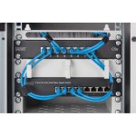 Digitus Professional DN-953 8x RJ-45 Gigabit Desktop/Rackmount PoE+ Switch DN-95331 - Image 4