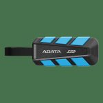 ADATA SC740 500GB USB-C3.2 Gen2 External SSD Blue SC740-500G-CBU - Image 2