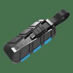 ADATA SC740 500GB USB-C3.2 Gen2 External SSD Blue SC740-500G-CBU - Image 3