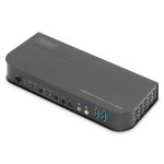 Digitus KVM Switch 2x DisplayPort, 1x DisplayPort/HDMI out DS-12850