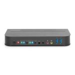 Digitus KVM Switch 2x DisplayPort, 1x DisplayPort/HDMI out DS-12850 - Image 2