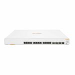 HPE Aruba Instant On 1960 12x RJ-45, 4x SFP+ Gigabit Rackmount Smart Switch JL805A