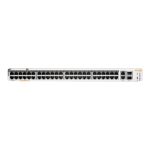 Aruba Instant On 1960 50x RJ-45, 2x SFP+ Gigabit PoE++/PoE+ Rackmount Smart Switch JL809A - Image 2