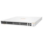 HPE Aruba Instant On 1960 50x RJ-45, 2x SFP+ Gigabit Rackmount Smart Switch JL808A - Image 2