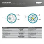 Digitus Hdmi 2.0 Hybrid Fiber Optic 30m 4K 18G AK-330125-300-S - Image 3