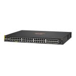 HPE Aruba CX 6000 48x RJ-45, 4x SFP Gigabit PoE+ Rackmount Managed Switch R8N85A - Image 2