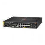HPE Aruba CX 6000 14x RJ-45, 2x SFP Gigabit PoE+ Desktop/Rackmount Managed Switch R8N89A - Image 2