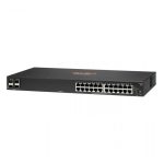 HPE Aruba CX 6000 24x RJ-45, 4x SFP Gigabit Rackmount Managed Switch R8N88A - Image 2
