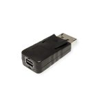Value Adapter DisplayPort 1.2 Male - Mini DisplayPort Female 12.99.3160