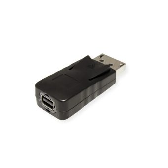 Value Adapter DisplayPort 1.2 Male - Mini DisplayPort Female 12.99.3160