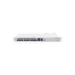Mikrotik Cloud Router CRS312 8x RJ-45, 4x RJ-45/SFP+ Rackmount Managed Switch CRS312-4C+8XG-RM