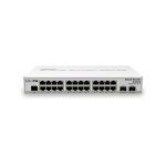 Mikrotik Cloud Router CRS326 24x RJ-45, 2x SFP+ PoE PD Desktop/Rackmount CRS326-24G-2S+IN - Image 2