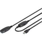 Digitus Usb 3.0 Repeater Cable 15m DA-73106