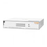 HPE Aruba Instant On 1430 8x RJ-45 PoE+ Gigabit Desktop/Rackmount Unmanaged Switch R8R46A - Image 2