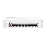 HPE Aruba Instant On 1430 8x RJ-45 PoE+ Gigabit Desktop/Rackmount Unmanaged Switch R8R46A - Image 3