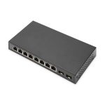 Digitus DN-800 8x RJ-45 Gigabit Desktop Unmanaged Switch DN-80069