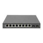 Digitus DN-800 8x RJ-45 Gigabit Desktop Unmanaged Switch DN-80069 - Image 2