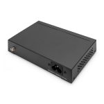Digitus DN-953 5x RJ-45 PoE+ Gigabit Desktop Unmanaged Switch DN-95330-1 - Image 3