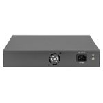 Digitus DN-953 17x RJ-45, 1x Rj-45/SFP PoE+ Rackmount Unmanaged Switch DN-95355 - Image 3