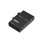 Teltonika TSW010 Industrial 5x RJ-45 Railmount Unmanaged TSW010000000 - Image 2
