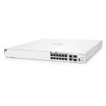 HPE Aruba Instant On 1960 14x RJ-45, 2x SFP+ PoE++ Rackmount Smart Switch S0F35A