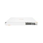 HPE Aruba Instant On 1960 14x RJ-45, 2x SFP+ PoE++ Rackmount Smart Switch S0F35A - Image 2