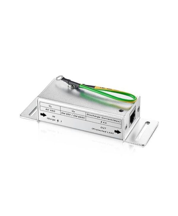Zyxel SurgePro-GE 1G Ethernet PoE++ Surge Protector SURGEPRO-GE-ZZ0101F