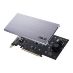 Asus Hyper X16 M.2 PCIe Gen 3.0 x 4 Expansion Card 90MC06P0-M0EAY0 - Image 2