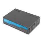 Digitus DN-800 5x RJ-45 Gigabit Desktop Unmanaged Switch DN-80202-1
