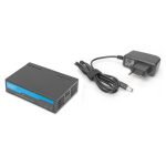 Digitus DN-800 5x RJ-45 Gigabit Desktop Unmanaged Switch DN-80202-1 - Image 5
