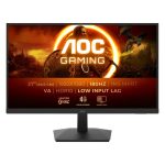 AOC 27" FHD VA 180Hz HDR Gaming Monitor Black 27G15N2