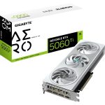 Gigabyte GeForce RTX 5060 Ti Aero OC 16GB GDDR7 White GV-N506TAERO OC-16GD