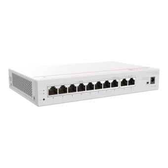 Huawei eKitEngine S380-S8P2T 8x RJ-45 Gigabit PoE+ Rackable Managed Switch 98012180