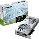 Gigabyte GeForce RTX 5060 Ti Eagle OC ICE 16GB GDDR7 White GV-N506TEAGLEOC ICE-16GD