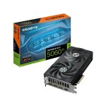 Gigabyte GeForce RTX 5060 Ti Eagle OC 8GB GDDR7 Black GV-N506TEAGLE OC-8GD