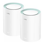 Cudy M1300 AC1200 Wi-Fi 5 Mesh Access Pint 2-Pack M1300(2-Pack)