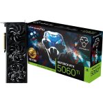 Gainward GeForce RTX 5060 Ti Python III OC 16GB GDDR7 Black NE7506TS19T1-GB2061T