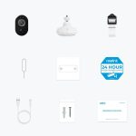 Reolink Series B330 Smart Wire-Free 2K Battery Powered Camera Black 734646727242 - Image 5