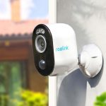 Reolink Series B330 Smart Wire-Free 2K Battery Powered Camera Black 734646727242 - Image 3
